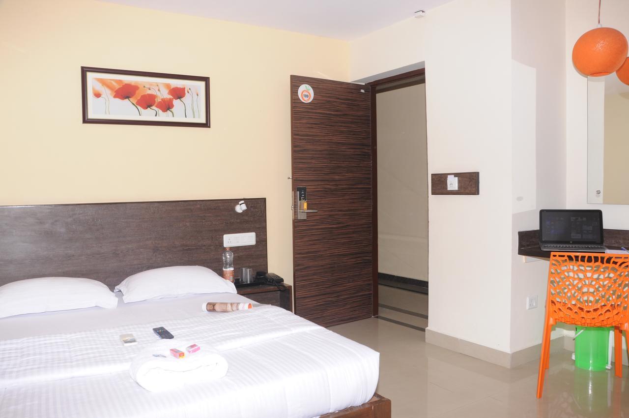 Hotel Orangeinn Omr Perungudi شيناي المظهر الخارجي الصورة