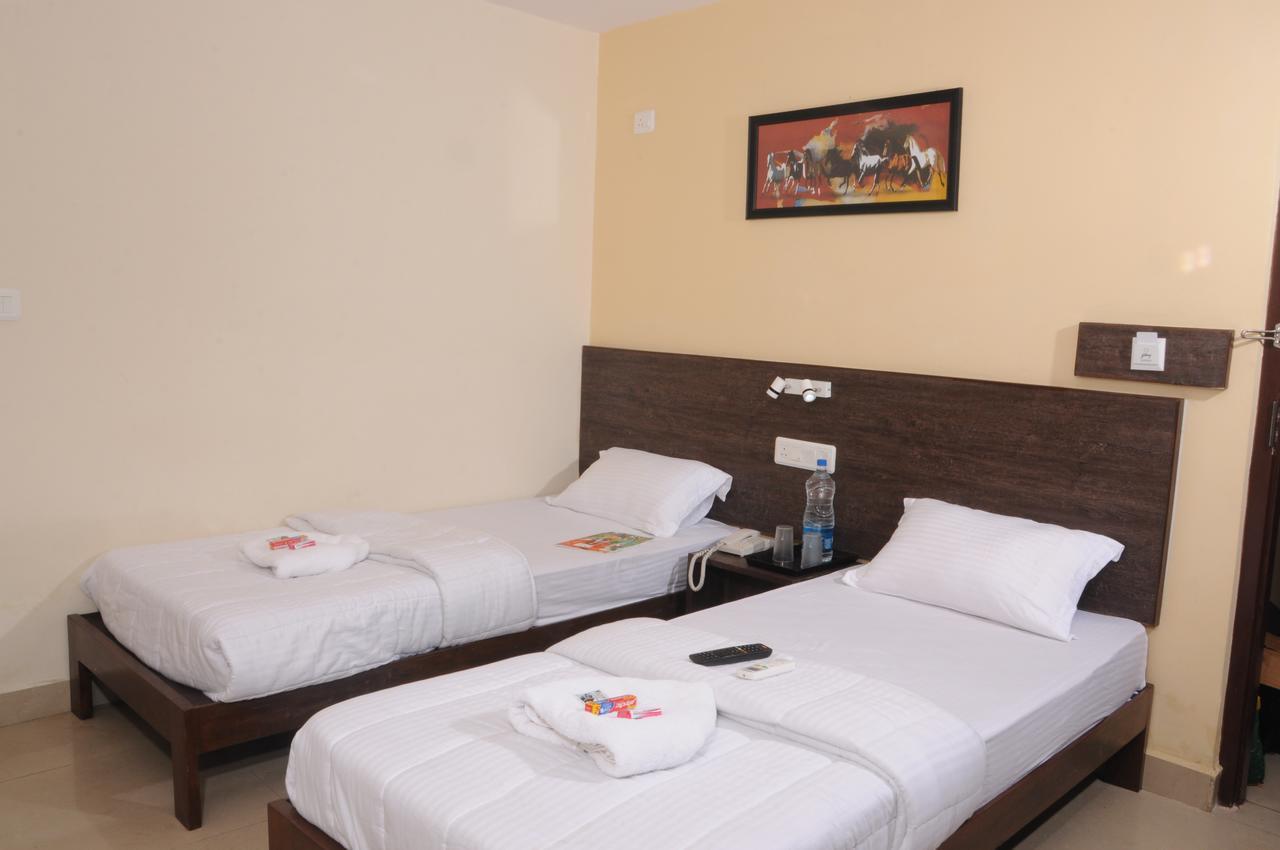 Hotel Orangeinn Omr Perungudi شيناي المظهر الخارجي الصورة