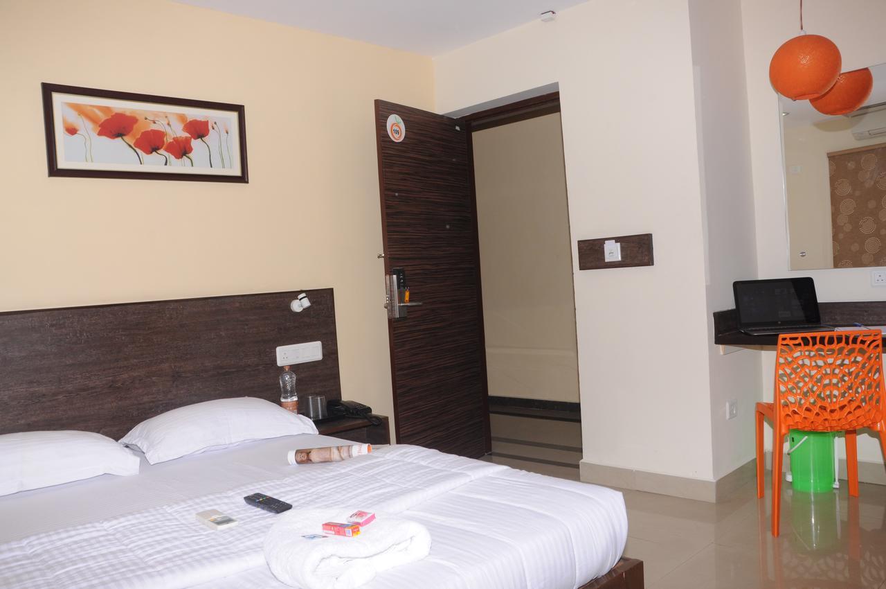 Hotel Orangeinn Omr Perungudi شيناي المظهر الخارجي الصورة