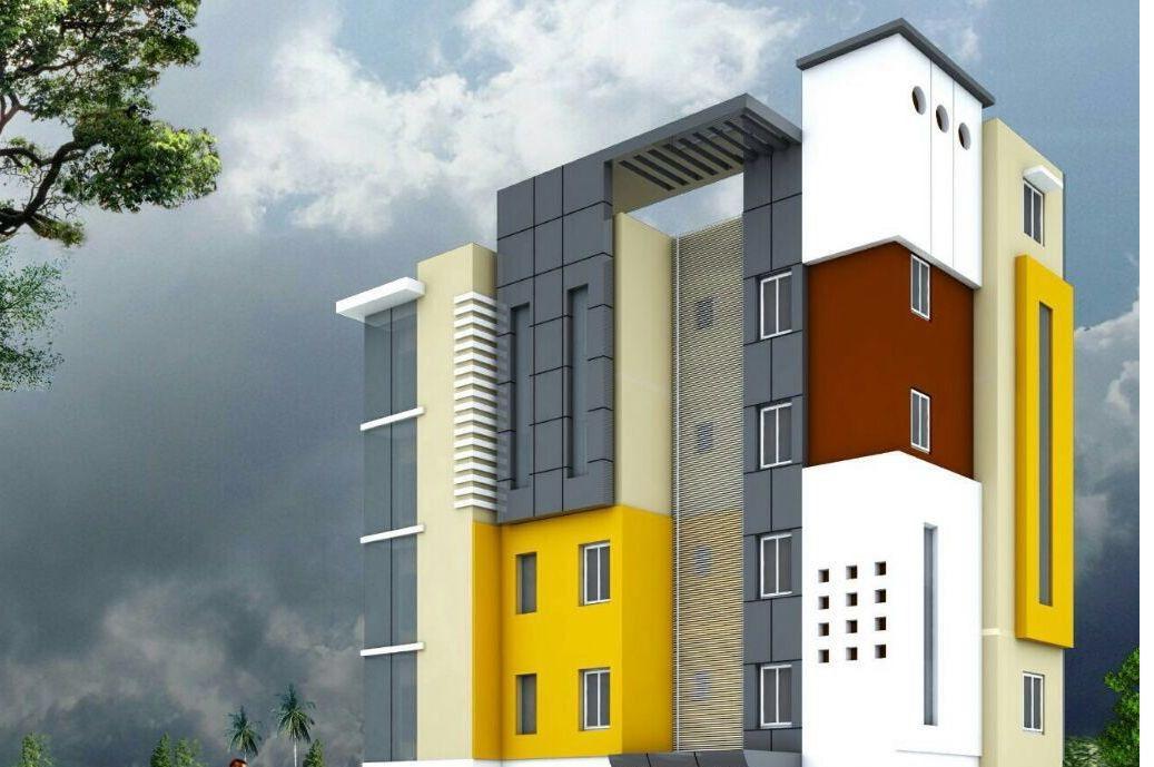 Hotel Orangeinn Omr Perungudi شيناي المظهر الخارجي الصورة