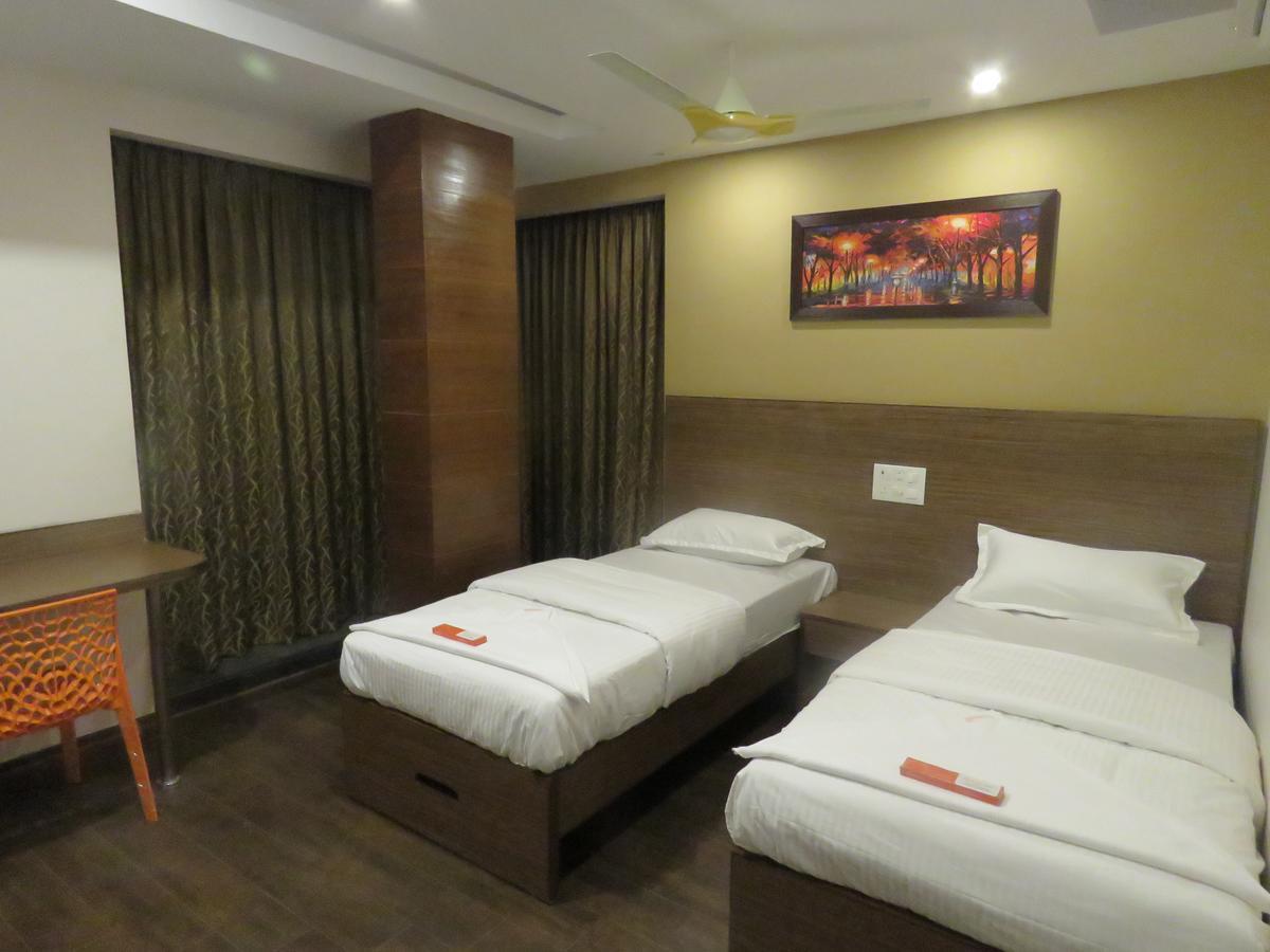 Hotel Orangeinn Omr Perungudi شيناي المظهر الخارجي الصورة
