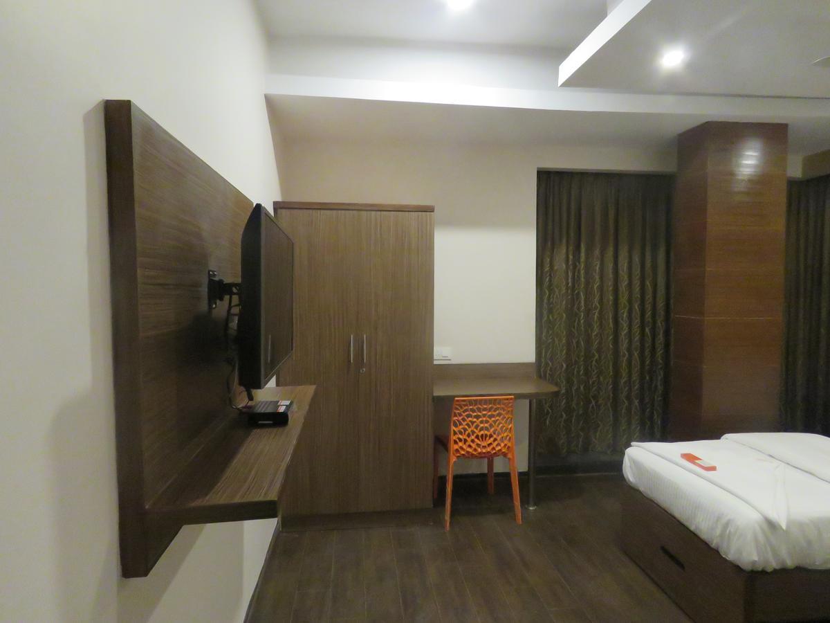 Hotel Orangeinn Omr Perungudi شيناي المظهر الخارجي الصورة