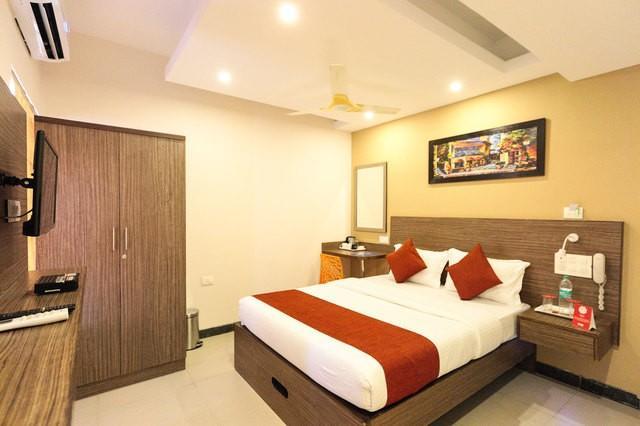 Hotel Orangeinn Omr Perungudi شيناي المظهر الخارجي الصورة